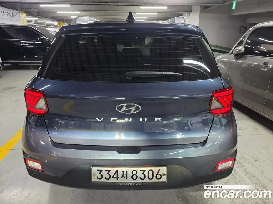 Hyundai Venue 2019 1.6 автомат (гидро), фото 16 Hyundai Venue 2019 1.6 автомат (гидро), фото 16