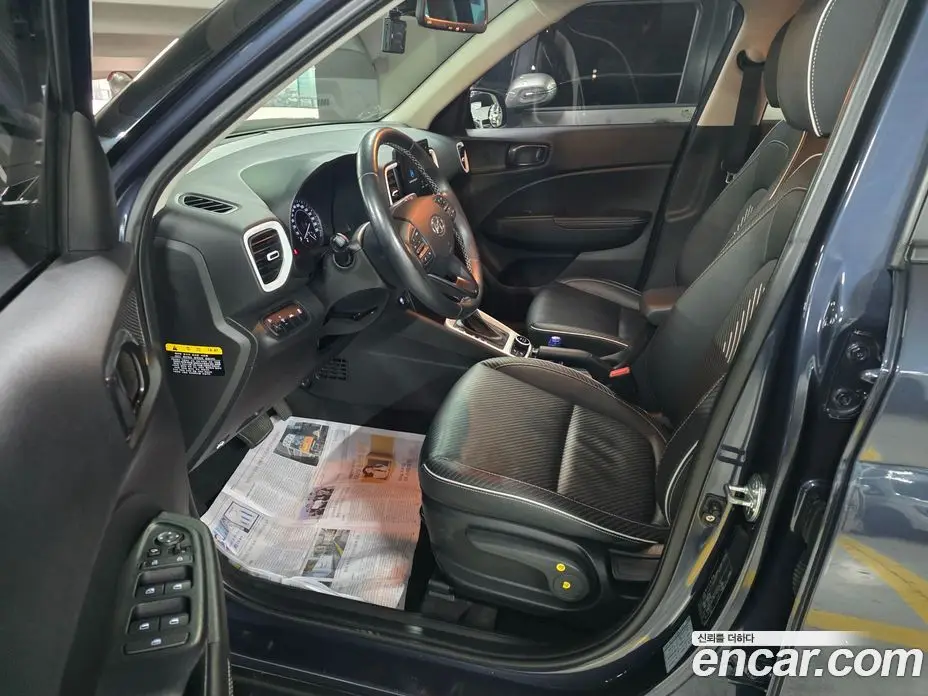Hyundai Venue 2019 1.6 автомат (гидро), фото 5 Hyundai Venue 2019 1.6 автомат (гидро), фото 5