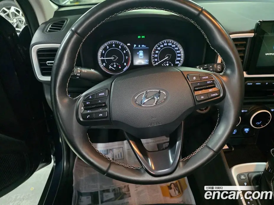 Hyundai Venue 2019 1.6 автомат (гидро), фото 9 Hyundai Venue 2019 1.6 автомат (гидро), фото 9