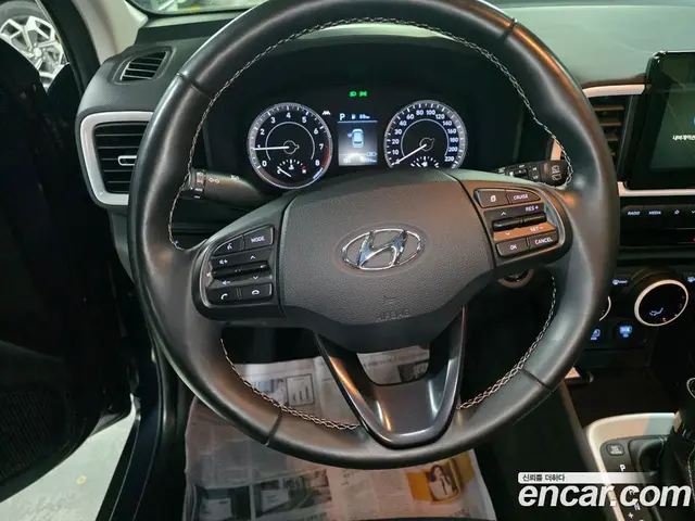Hyundai Venue 2019 1.6 автомат (гидро), миниатюра 9 Hyundai Venue 2019 1.6 автомат (гидро), миниатюра 9