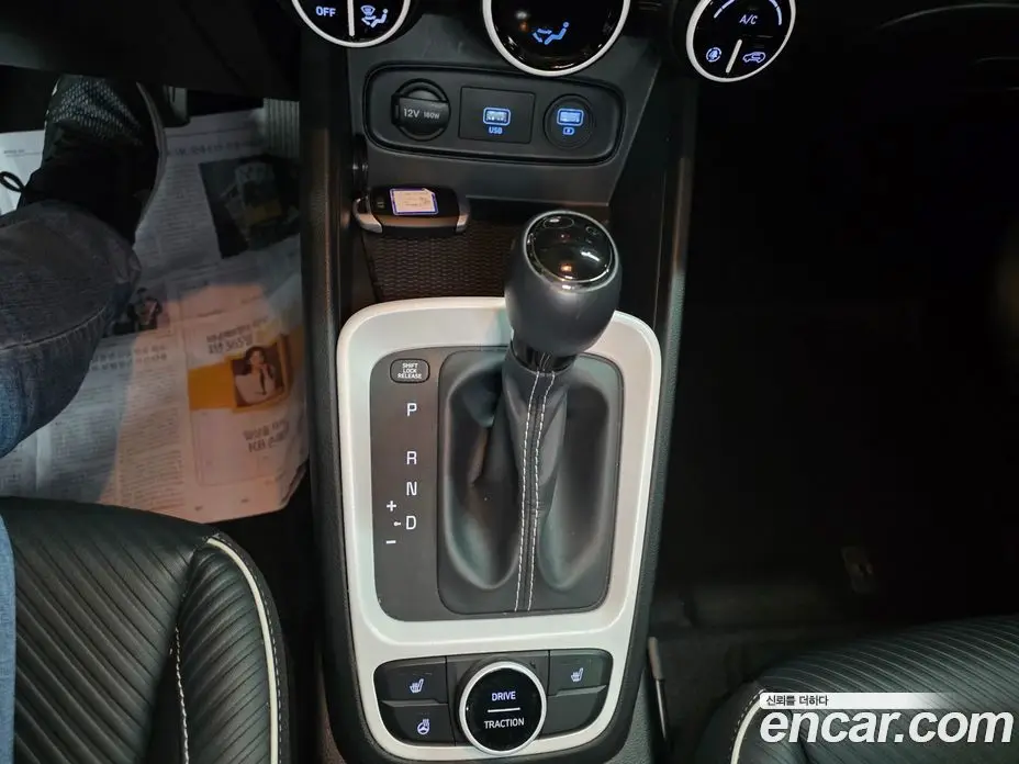 Hyundai Venue 2019 1.6 автомат (гидро), фото 10 Hyundai Venue 2019 1.6 автомат (гидро), фото 10
