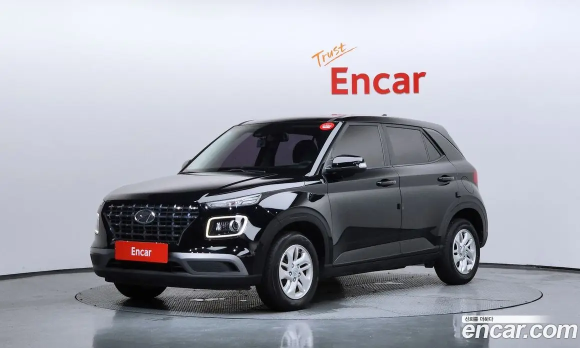 Hyundai Venue 2020 1.6 автомат (гидро), фото 1 Hyundai Venue 2020 1.6 автомат (гидро), фото 1