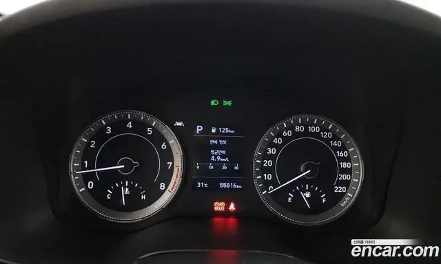Hyundai Venue 2020 1.6 автомат (гидро), миниатюра 11 Hyundai Venue 2020 1.6 автомат (гидро), миниатюра 11