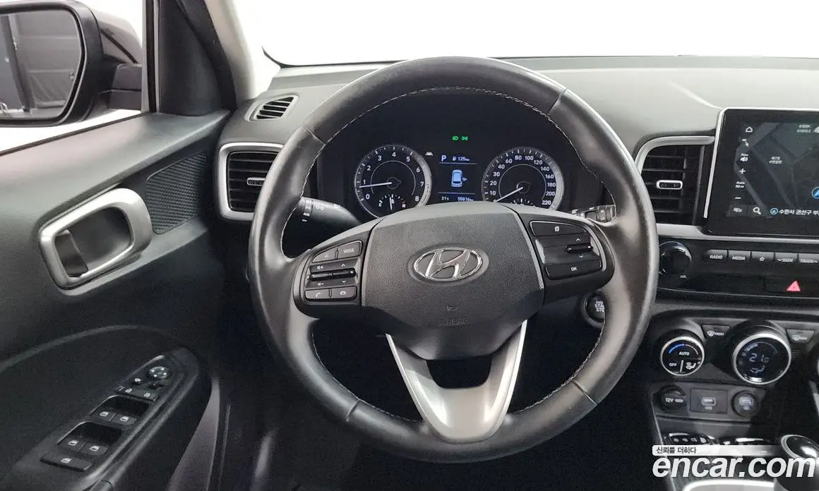 Hyundai Venue 2020 1.6 автомат (гидро), фото 19 Hyundai Venue 2020 1.6 автомат (гидро), фото 19