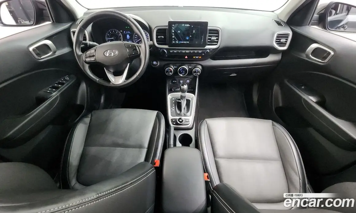 Hyundai Venue 2020 1.6 автомат (гидро), фото 10 Hyundai Venue 2020 1.6 автомат (гидро), фото 10