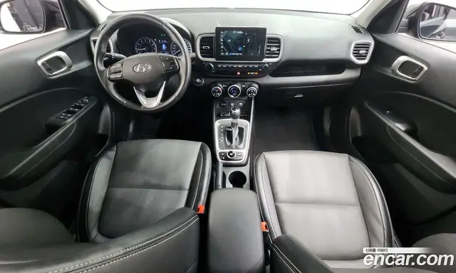 Hyundai Venue 2020 1.6 автомат (гидро), миниатюра 10 Hyundai Venue 2020 1.6 автомат (гидро), миниатюра 10