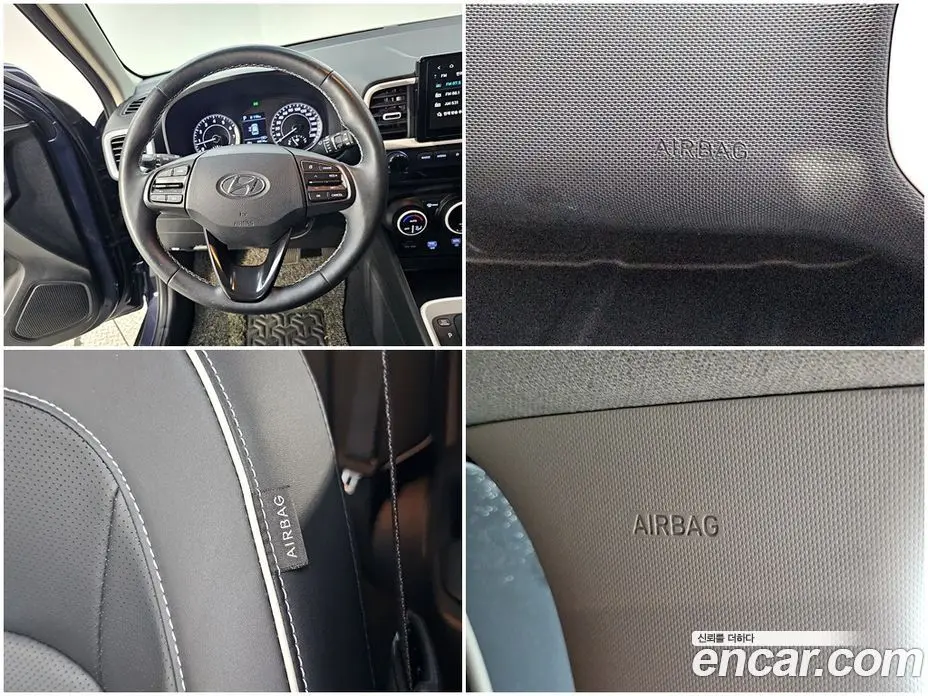 Hyundai Venue 2021 1.6 автомат (гидро), фото 16 Hyundai Venue 2021 1.6 автомат (гидро), фото 16