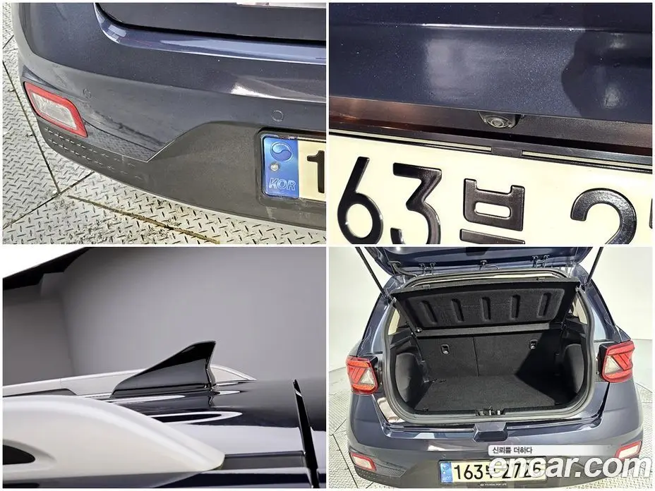Hyundai Venue 2021 1.6 автомат (гидро), фото 17 Hyundai Venue 2021 1.6 автомат (гидро), фото 17