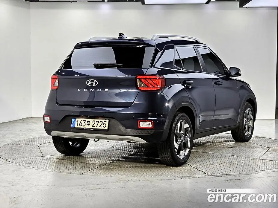 Hyundai Venue 2021 1.6 автомат (гидро), фото 6 Hyundai Venue 2021 1.6 автомат (гидро), фото 6