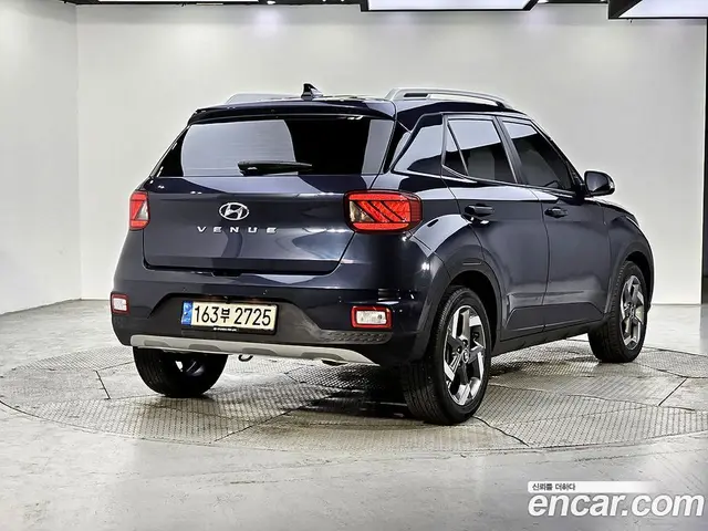 Hyundai Venue 2021 1.6 автомат (гидро), миниатюра 6 Hyundai Venue 2021 1.6 автомат (гидро), миниатюра 6