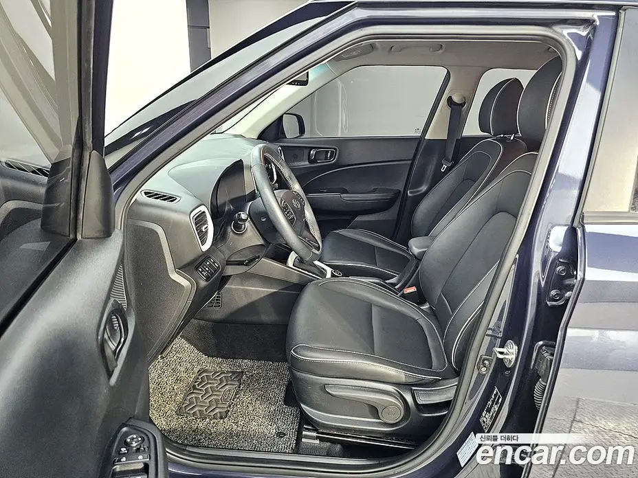 Hyundai Venue 2021 1.6 автомат (гидро), фото 8 Hyundai Venue 2021 1.6 автомат (гидро), фото 8