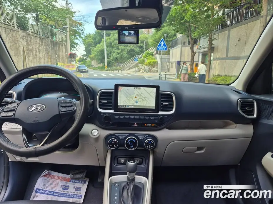 Hyundai Venue 2024 1.6 автомат (гидро), фото 8 Hyundai Venue 2024 1.6 автомат (гидро), фото 8