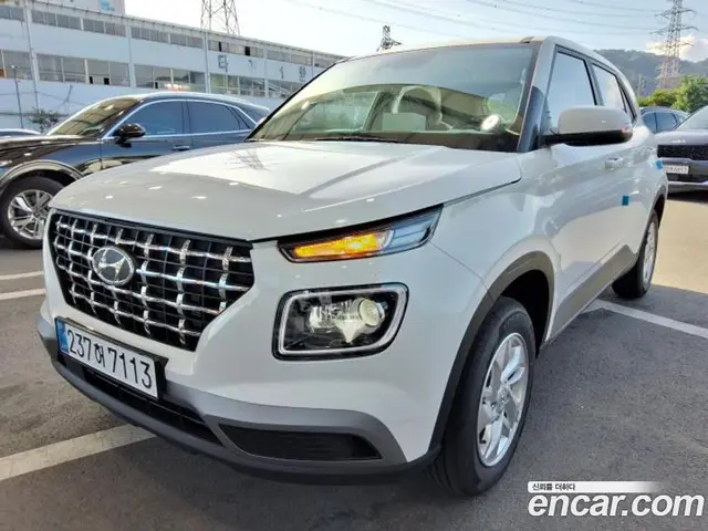 Hyundai Venue, 2026, 6 км
