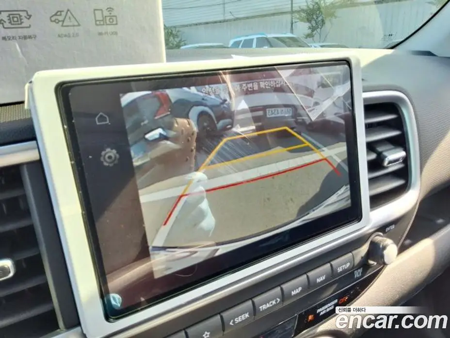 Hyundai Venue 2026 1.6 автомат (гидро), фото 14