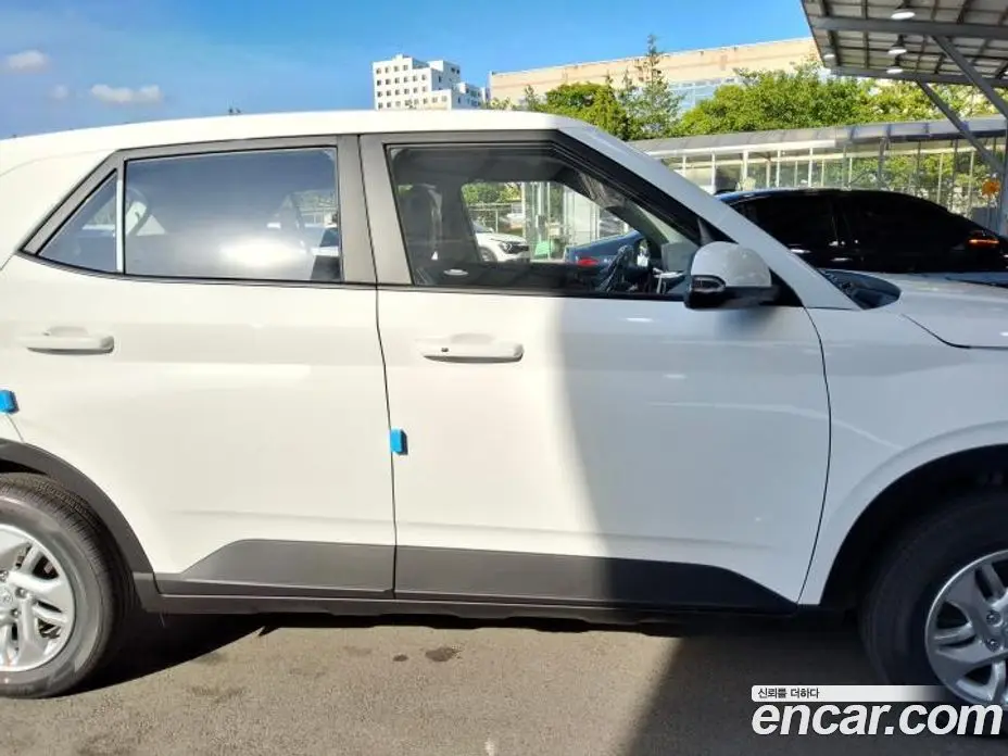 Hyundai Venue 2026 1.6 автомат (гидро), фото 5