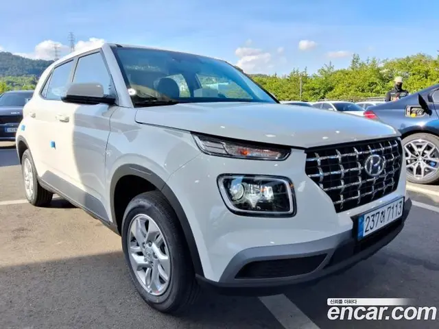 Hyundai Venue 2026 1.6 автомат (гидро), миниатюра 10