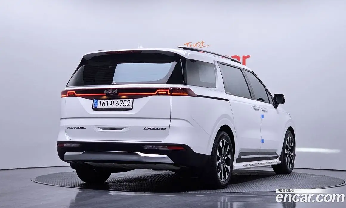 Kia Carnival 2021 2.2 автомат (гидро), фото 2 Kia Carnival 2021 2.2 автомат (гидро), фото 2