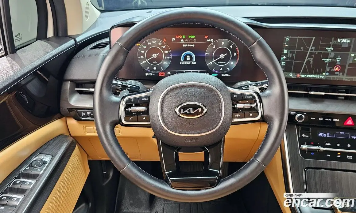 Kia Carnival 2021 2.2 автомат (гидро), фото 13 Kia Carnival 2021 2.2 автомат (гидро), фото 13