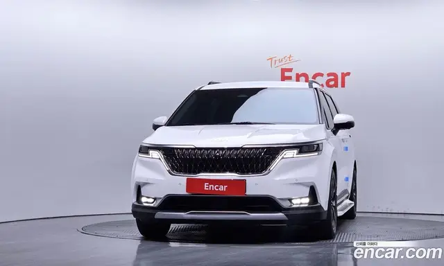 Kia Carnival 2021 2.2 автомат (гидро), миниатюра 3 Kia Carnival 2021 2.2 автомат (гидро), миниатюра 3
