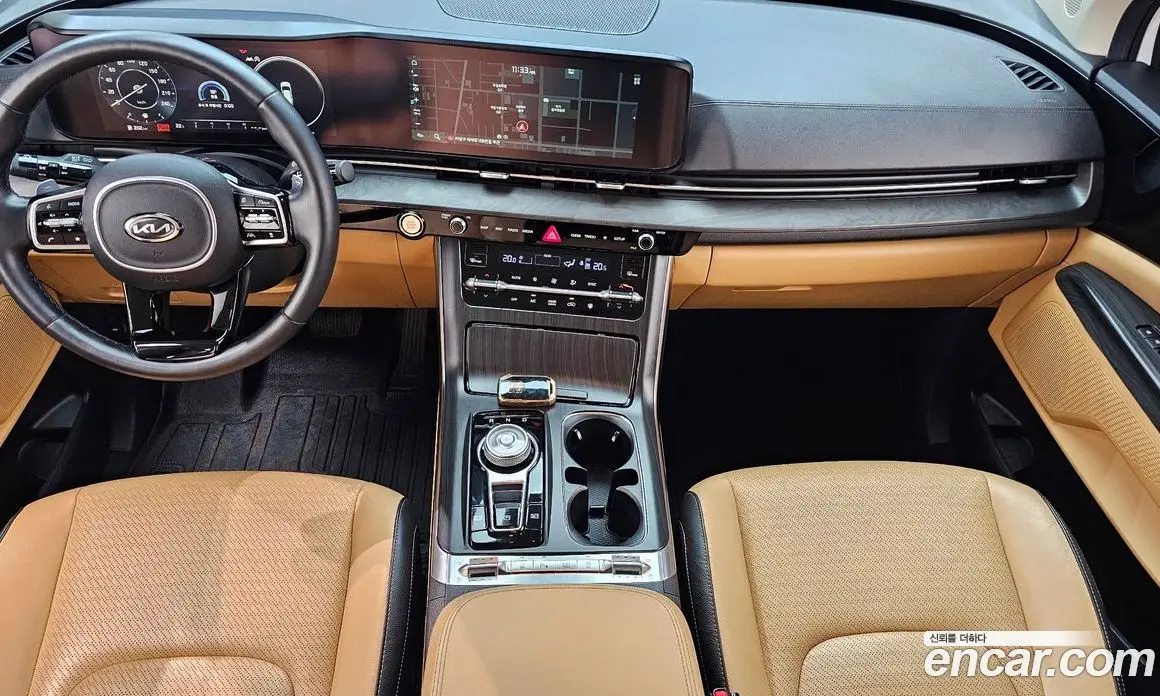 Kia Carnival 2021 2.2 автомат (гидро), фото 7 Kia Carnival 2021 2.2 автомат (гидро), фото 7
