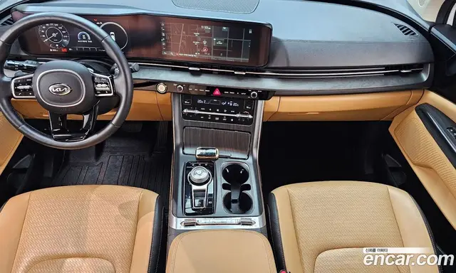 Kia Carnival 2021 2.2 автомат (гидро), миниатюра 7 Kia Carnival 2021 2.2 автомат (гидро), миниатюра 7