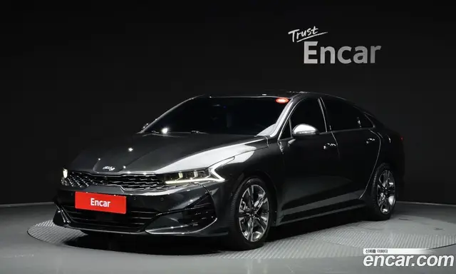 Kia K5 (Optima), 2020, 67 243 км