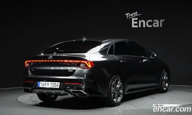 Kia K5 (Optima) 2020 1.6 автомат (гидро), миниатюра 2