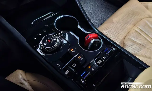 Kia K5 (Optima) 2020 1.6 автомат (гидро), миниатюра 12