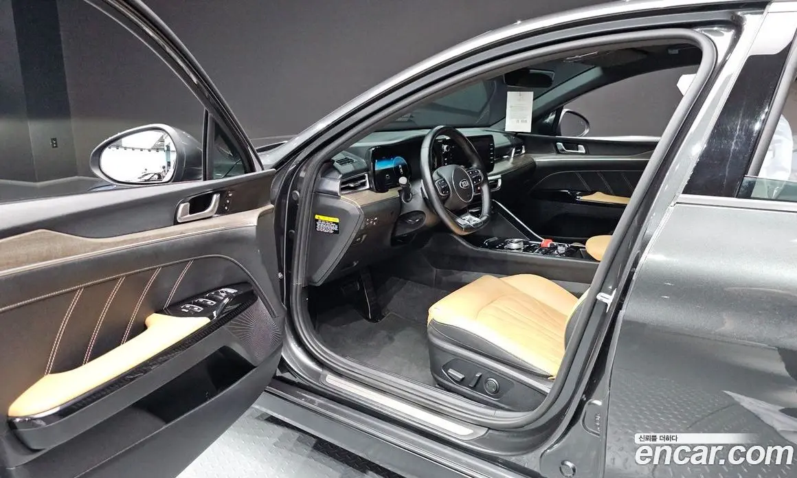 Kia K5 (Optima) 2020 1.6 автомат (гидро), фото 13