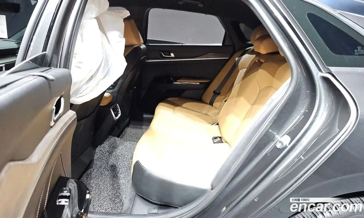 Kia K5 (Optima) 2020 1.6 автомат (гидро), фото 16