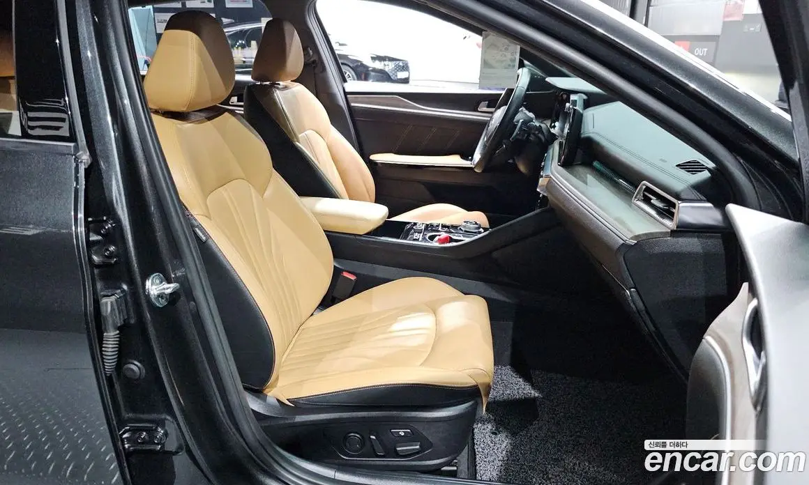 Kia K5 (Optima) 2020 1.6 автомат (гидро), фото 18