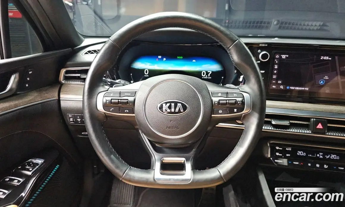Kia K5 (Optima) 2020 1.6 автомат (гидро), фото 19