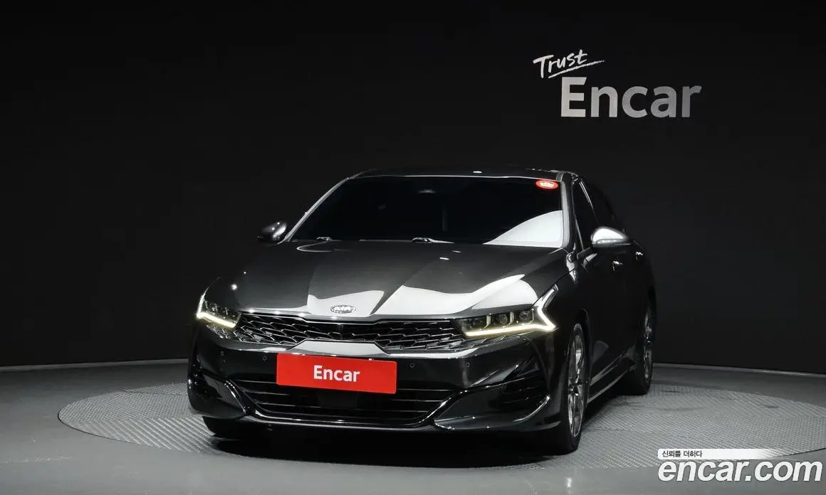 Kia K5 (Optima) 2020 1.6 автомат (гидро), фото 3