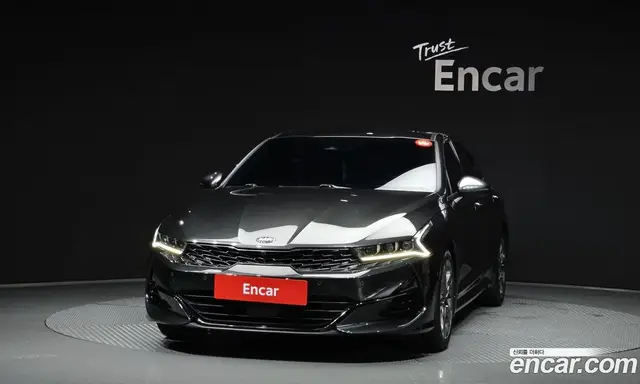 Kia K5 (Optima) 2020 1.6 автомат (гидро), миниатюра 3
