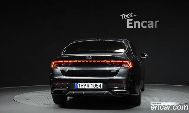 Kia K5 (Optima) 2020 1.6 автомат (гидро), миниатюра 4
