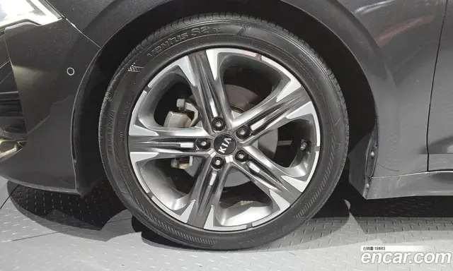 Kia K5 (Optima) 2020 1.6 автомат (гидро), миниатюра 5