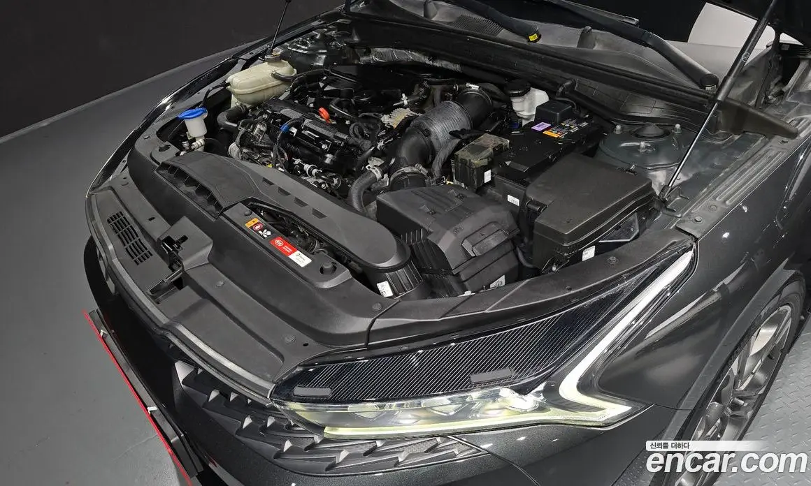 Kia K5 (Optima) 2020 1.6 автомат (гидро), фото 6