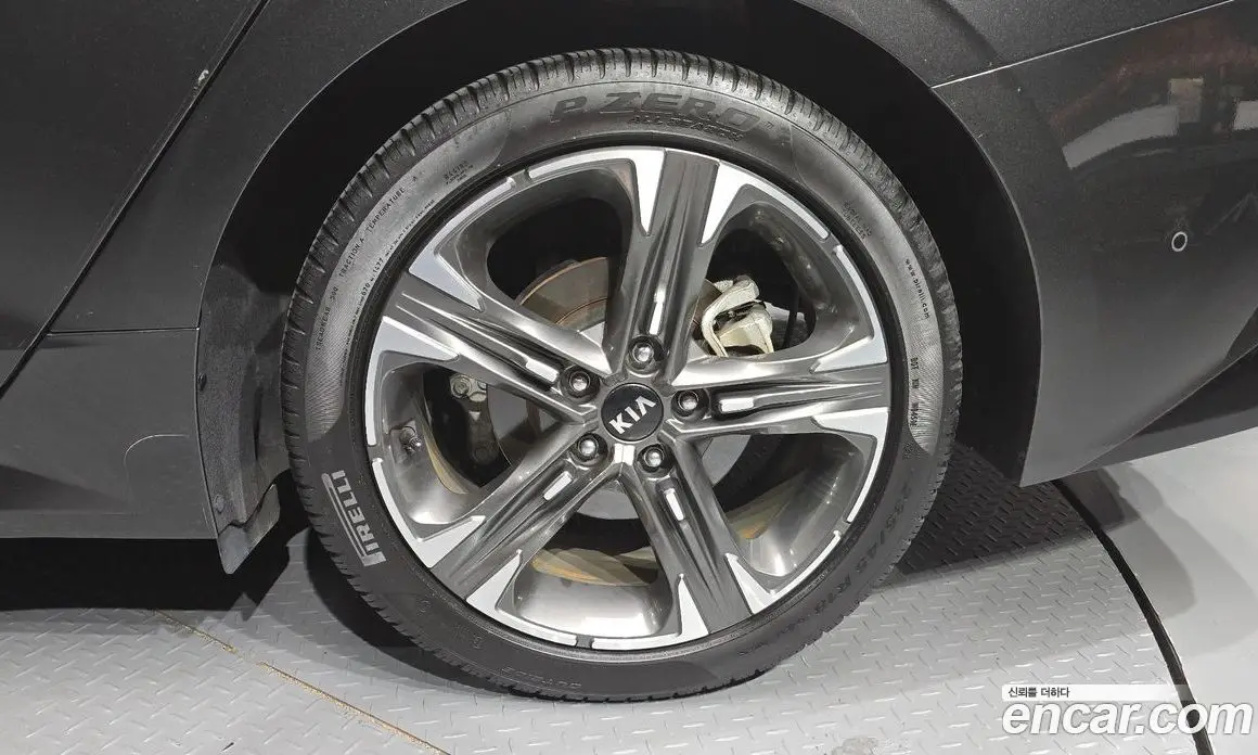 Kia K5 (Optima) 2020 1.6 автомат (гидро), фото 7