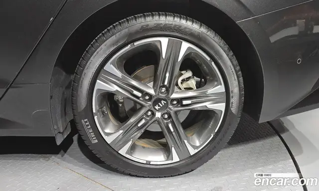 Kia K5 (Optima) 2020 1.6 автомат (гидро), миниатюра 7