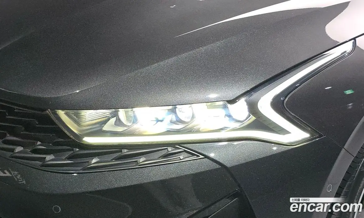 Kia K5 (Optima) 2020 1.6 автомат (гидро), фото 8