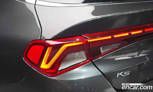 Kia K5 (Optima) 2020 1.6 автомат (гидро), миниатюра 9