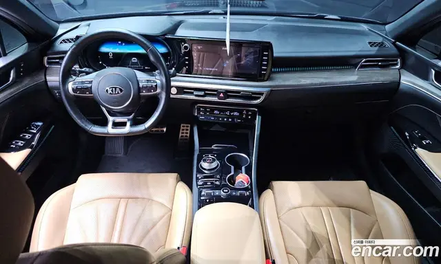 Kia K5 (Optima) 2020 1.6 автомат (гидро), миниатюра 10