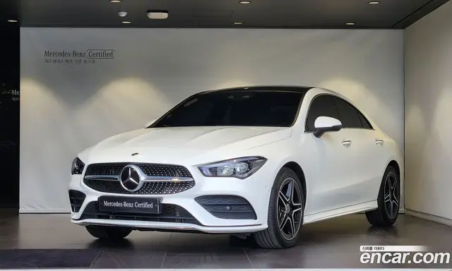 Mercedes-Benz CLA-Class, 2023, 36 820 км