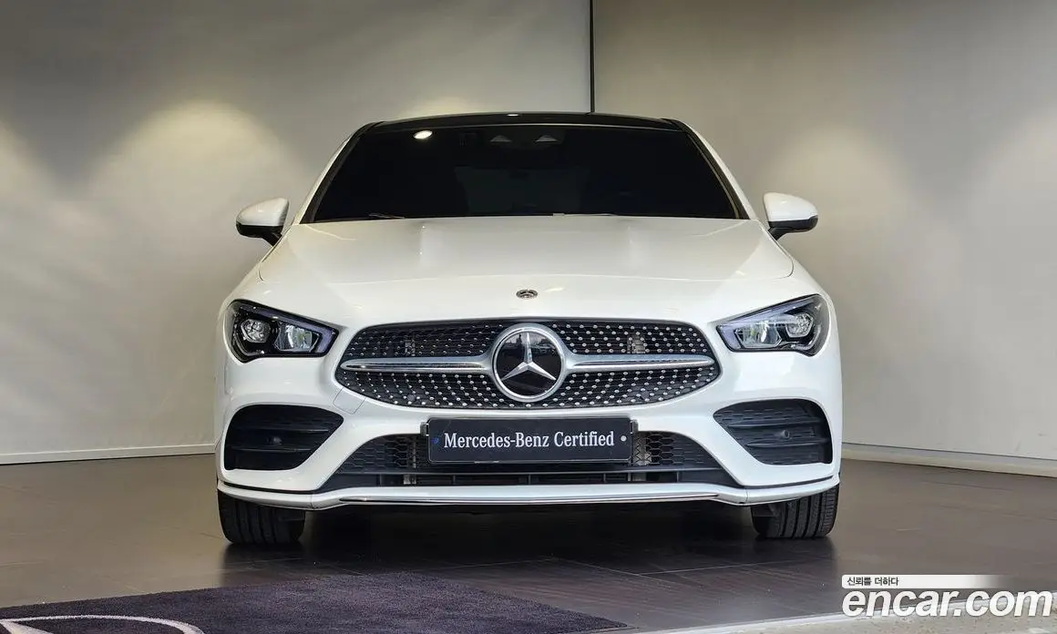 Mercedes-Benz CLA-Class 2023 2.0 автомат (гидро), фото 3