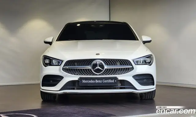 Mercedes-Benz CLA-Class 2023 2.0 автомат (гидро), миниатюра 3