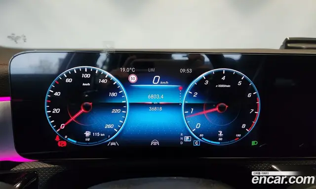 Mercedes-Benz CLA-Class 2023 2.0 автомат (гидро), миниатюра 8
