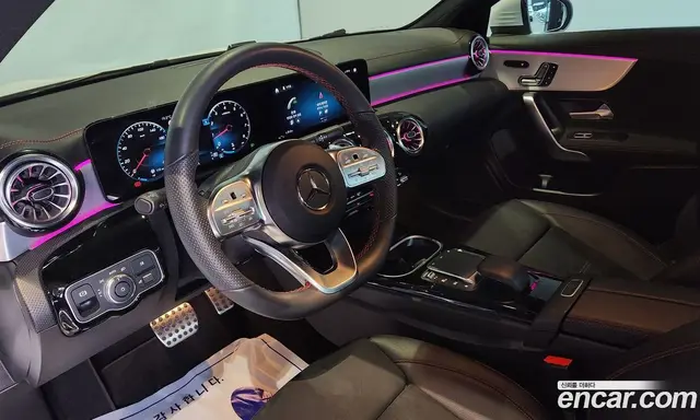 Mercedes-Benz CLA-Class 2023 2.0 автомат (гидро), миниатюра 9