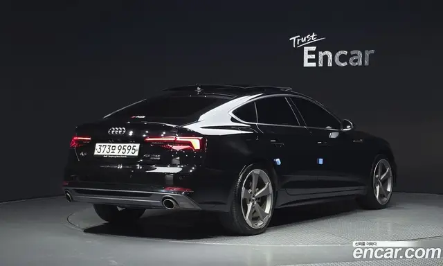 Audi A5 2019 2.0 автомат (гидро), миниатюра 2 Audi A5 2019 2.0 автомат (гидро), миниатюра 2