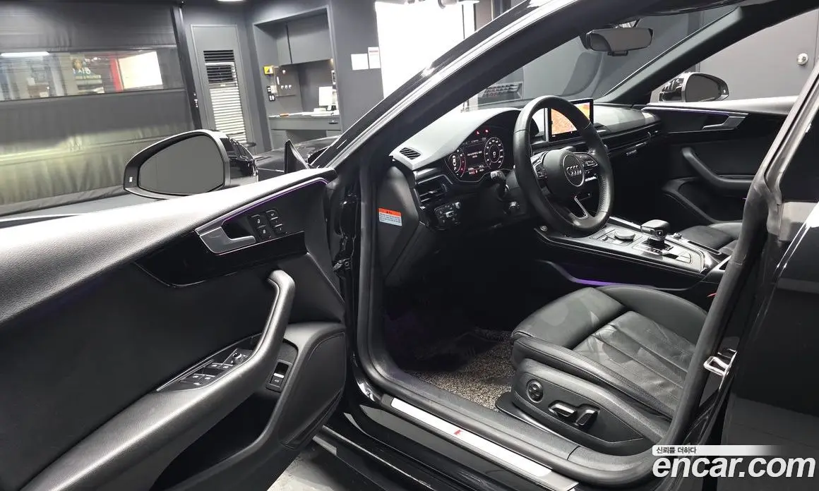 Audi A5 2019 2.0 автомат (гидро), фото 13 Audi A5 2019 2.0 автомат (гидро), фото 13