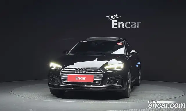 Audi A5 2019 2.0 автомат (гидро), миниатюра 3 Audi A5 2019 2.0 автомат (гидро), миниатюра 3